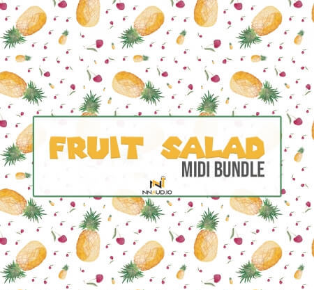 New Nation Fruit Salad MIDI Collection MiDi WAV